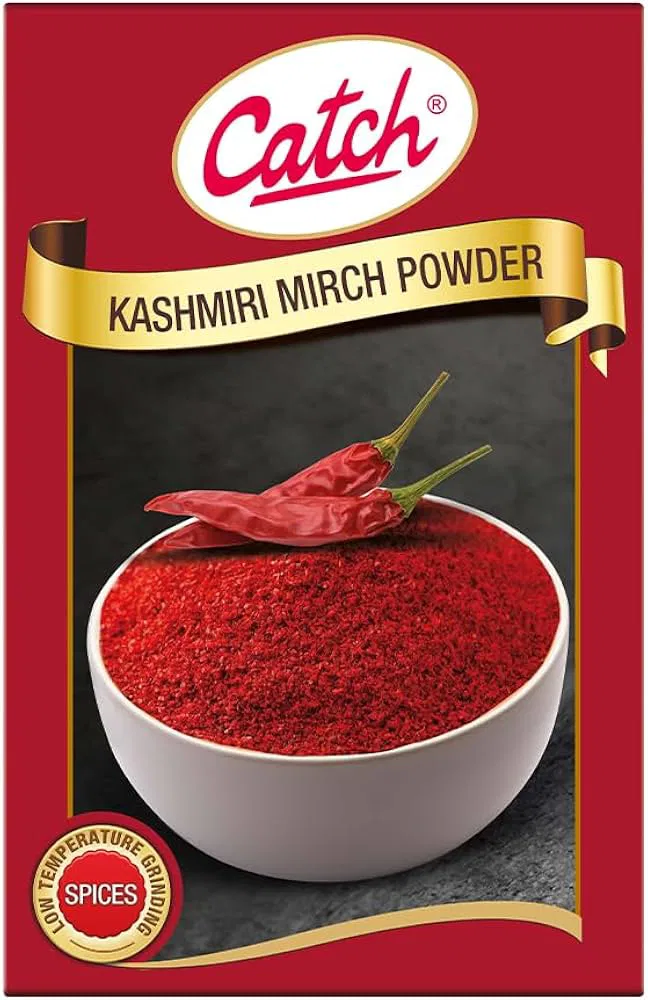 Catch Kashmiri lal Chilli Powder