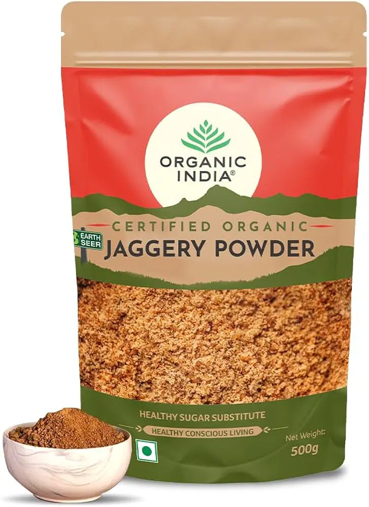 Organic India Jaggery Powder