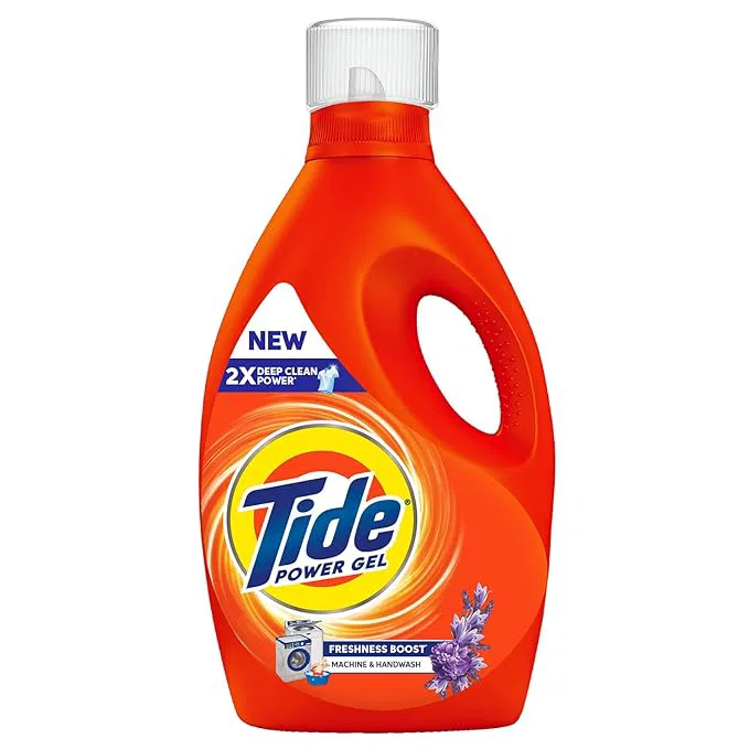 Tide Machine Liquid Detergent (Bottle)