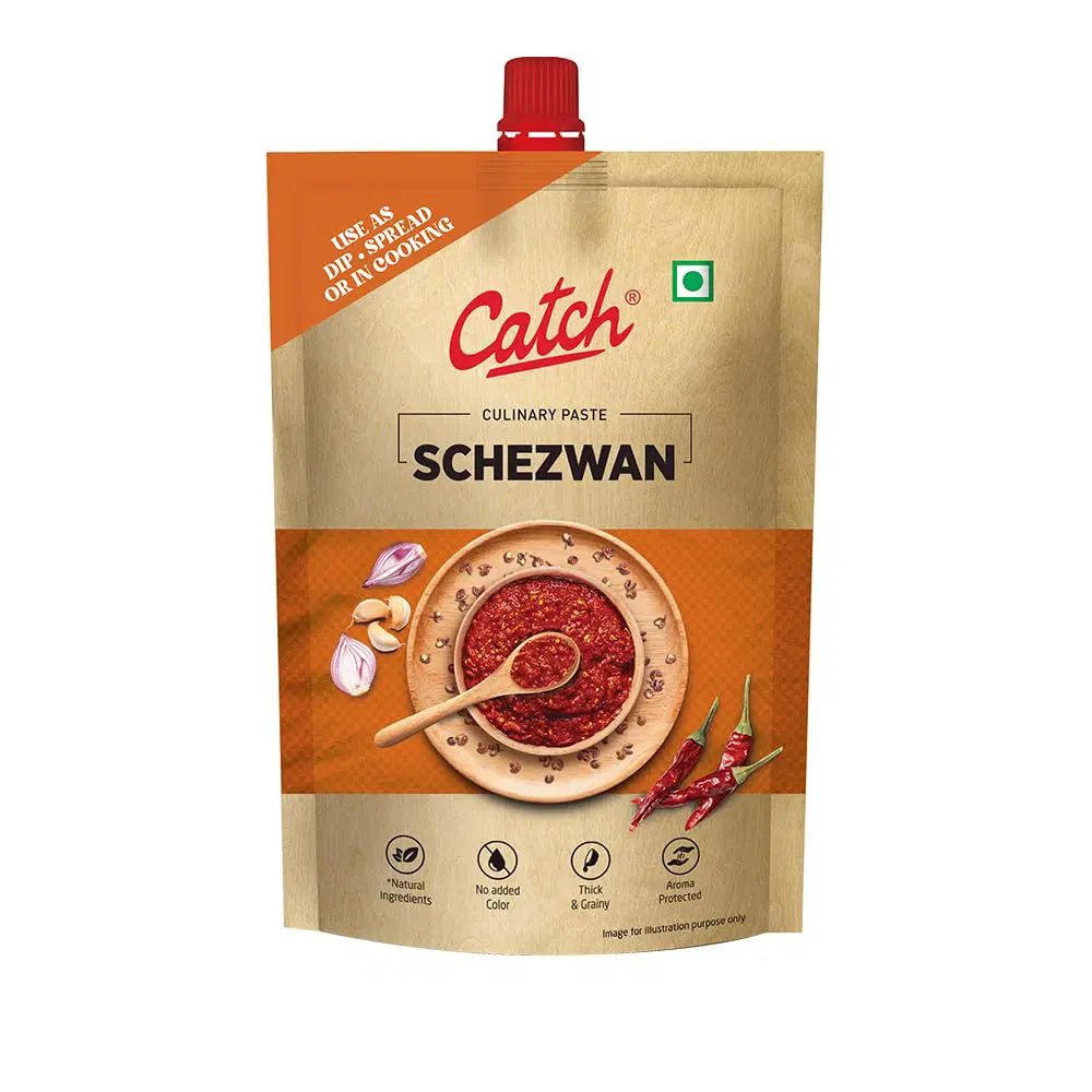 Catch Culinary Paste Schzwan
