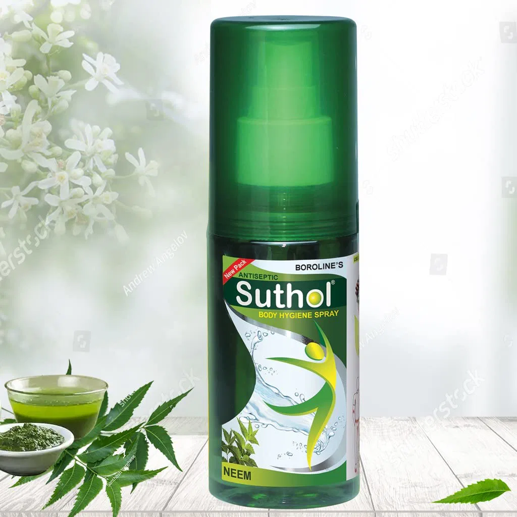 Suthol Body Hygiene Liquid
