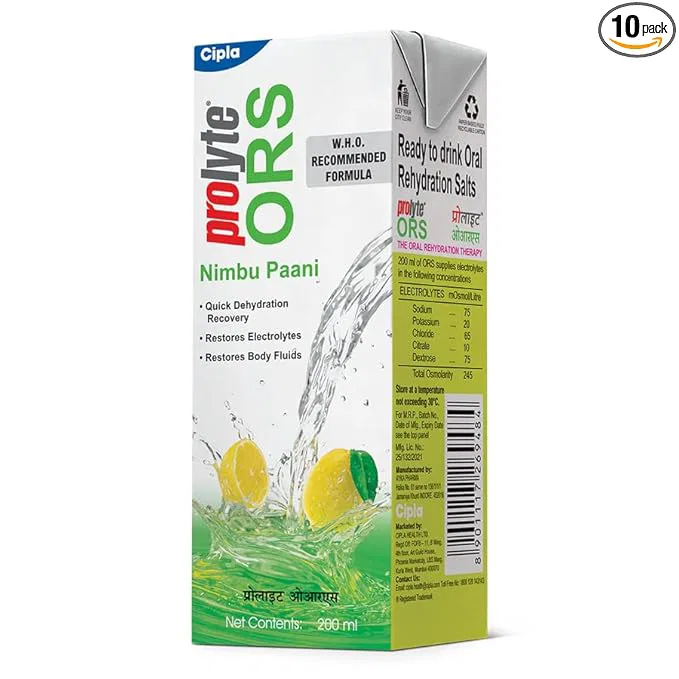Prolyte ORS Nimbu Pani