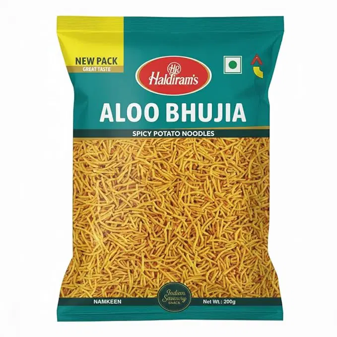 Haldiram's Aloo Bhujia