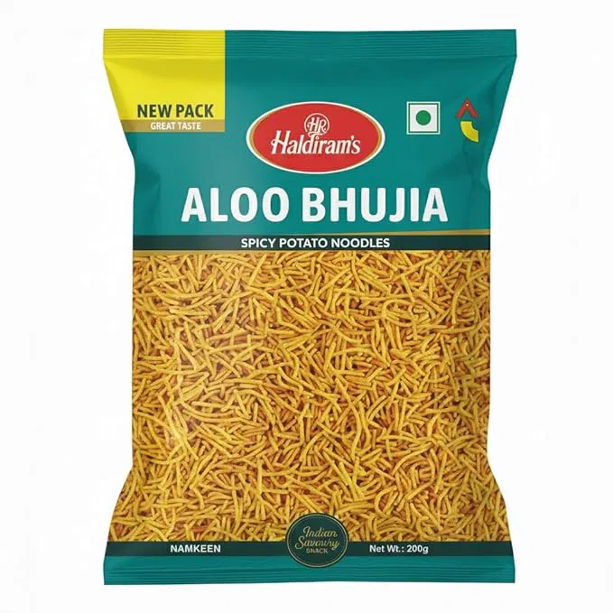 Haldiram's Aloo Bhujia