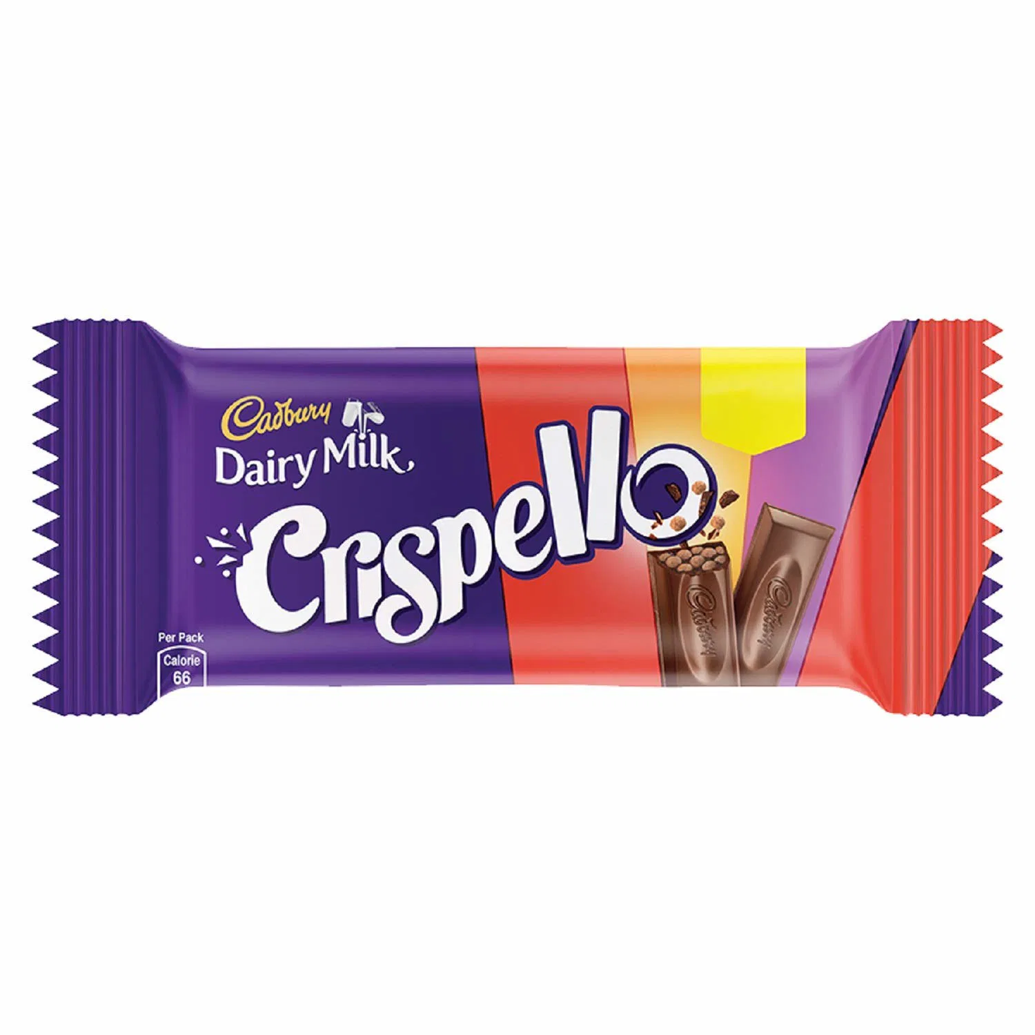 Cadbury Dairy Milk Crispello