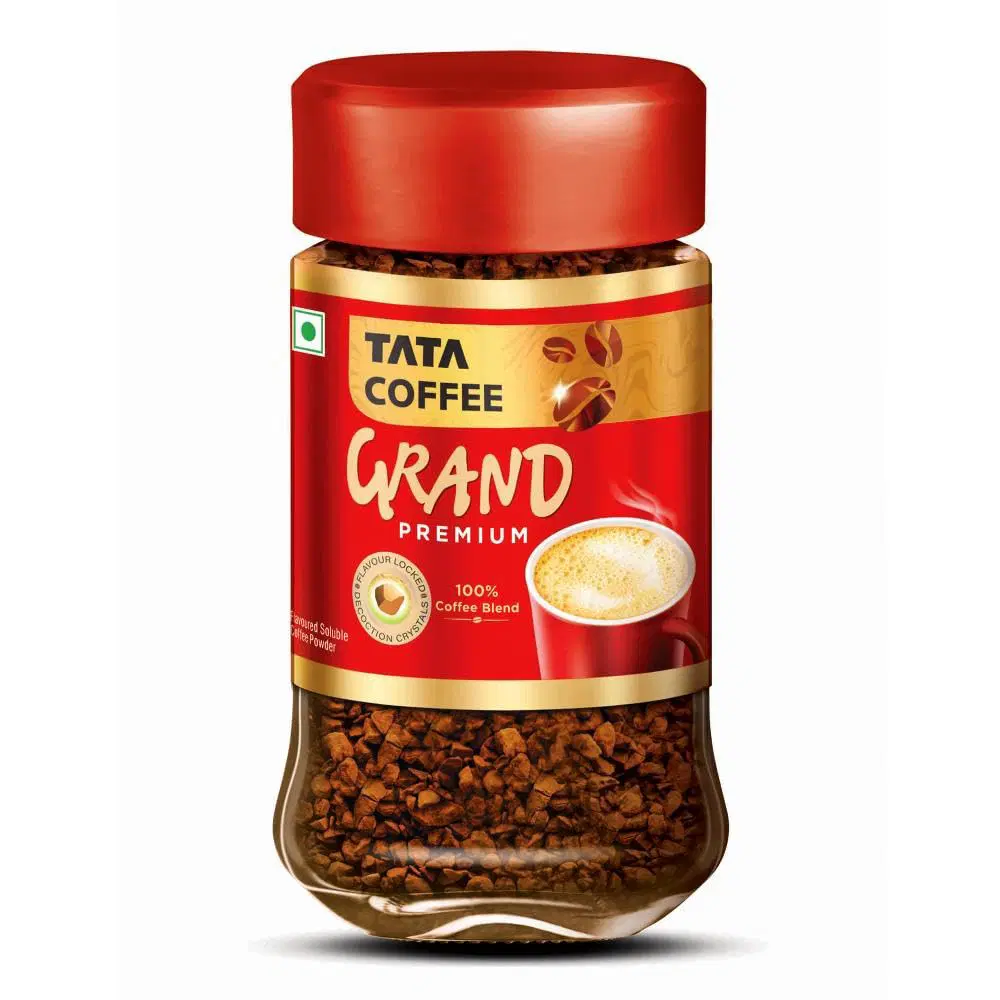 Tata Coffee Grand Premium 100% Coffee Blend