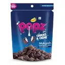 Sundrop Popz Multigrain Cookies and Creme – image 1
