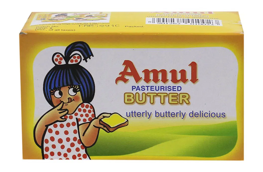 Amul Butter 