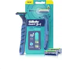 Gillette Guard  3 in 1 Razor – image 1
