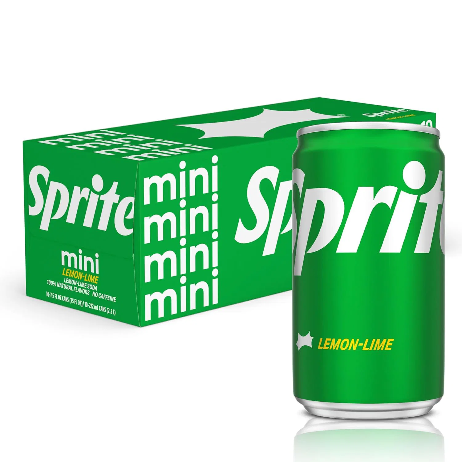 Sprite Mini Can