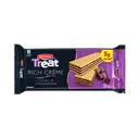 Britannia Treat Rich Creme Choco Flavoured Wafers – image 1