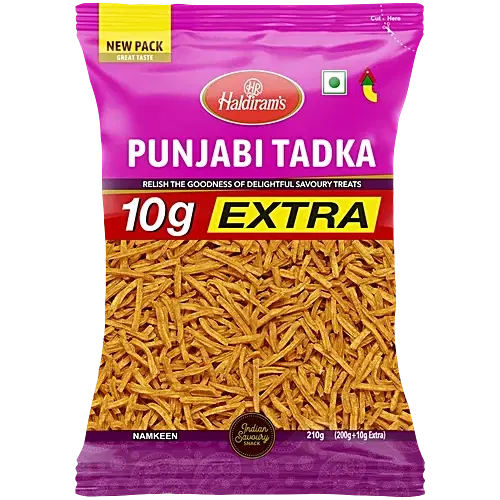 Haldiram's Punjabi Tadka 