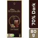 CADBURY Bournville 70% Dark – image 1