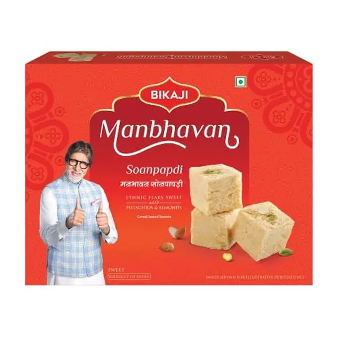 Bikaji Manbhavan Soanpapdi