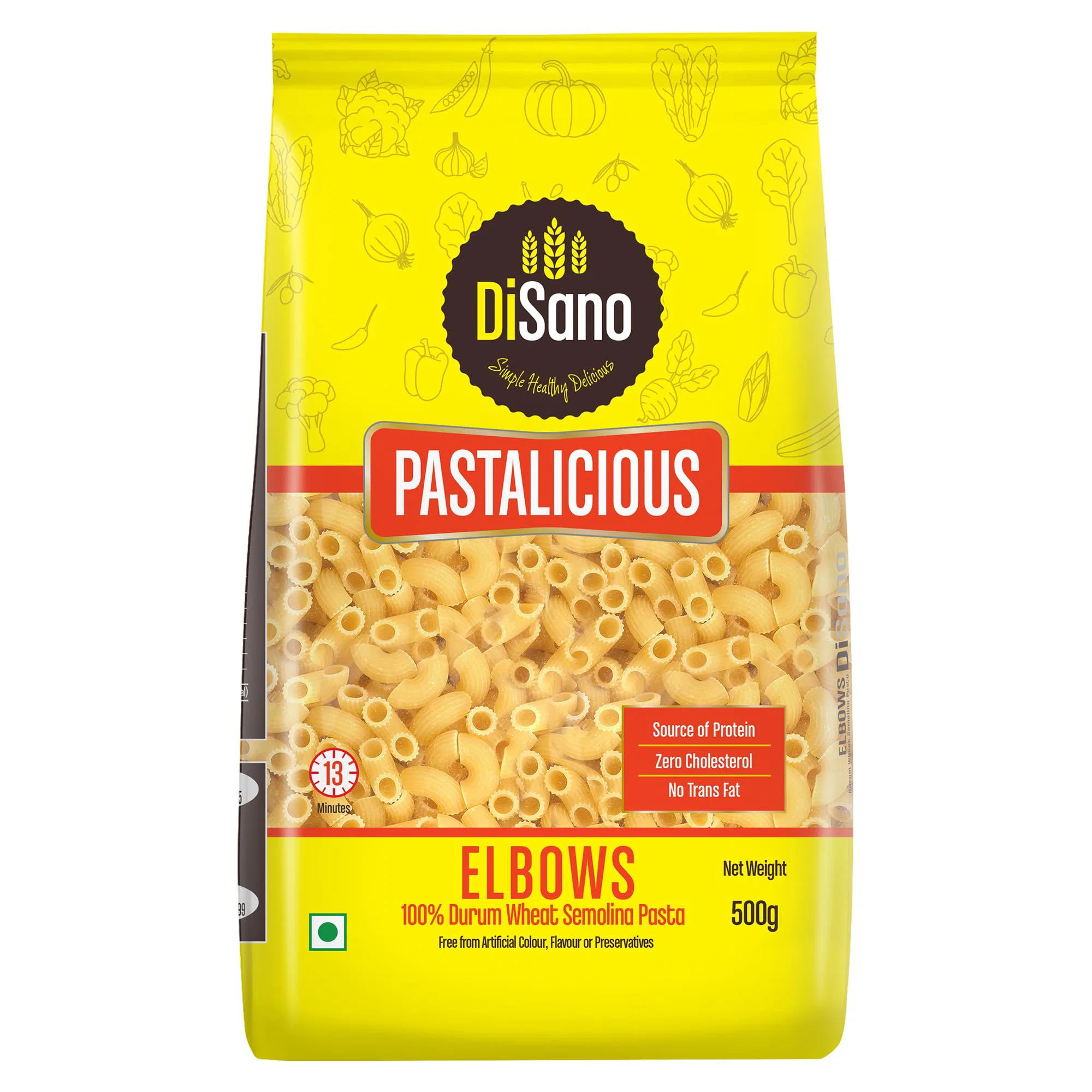 DiSano Pastalicious Elbow