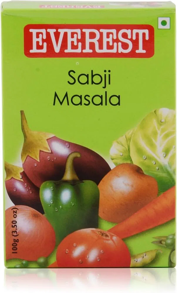 Everest Sabji Masala