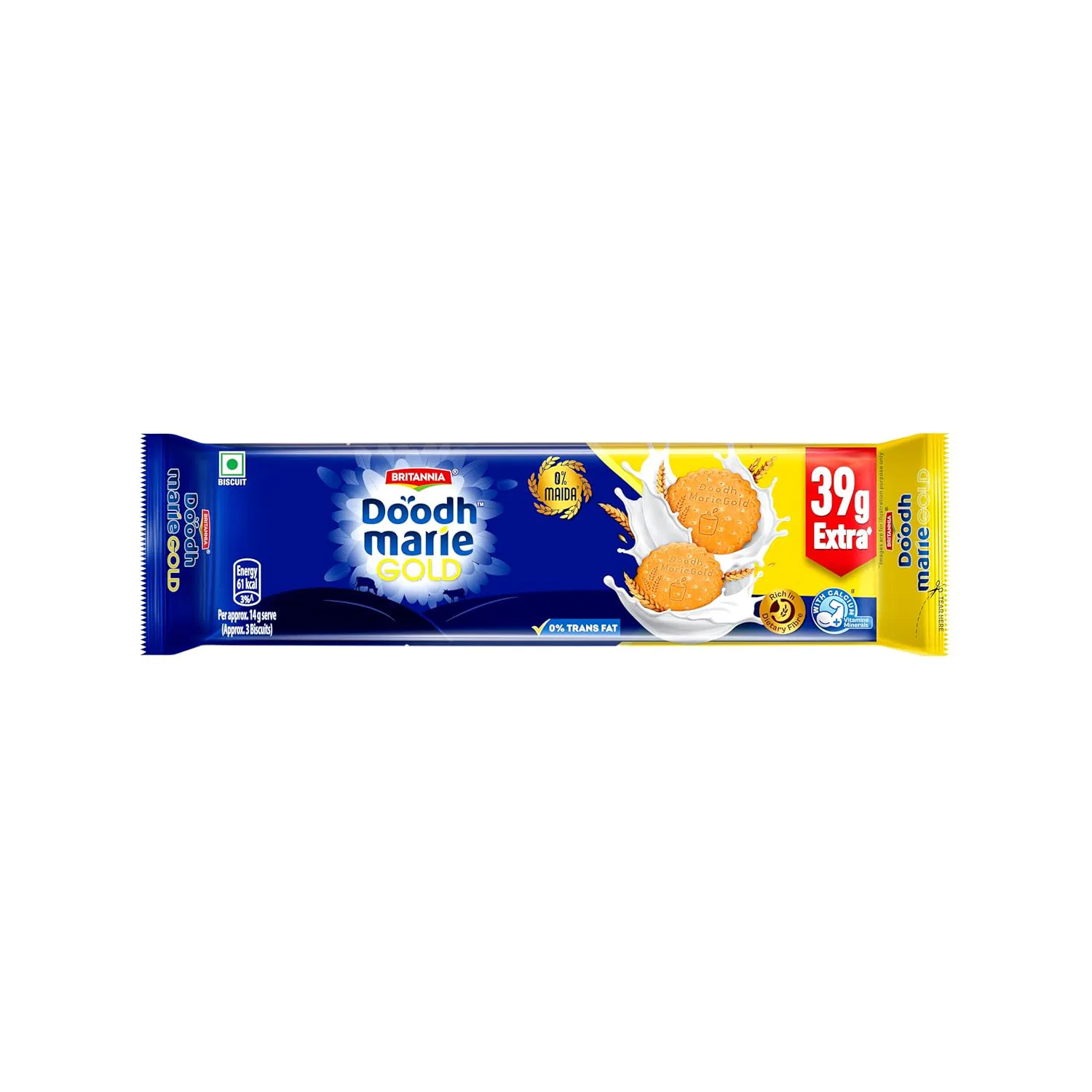 Britannia Doodh Mariegold