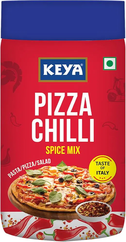 Keya Pizza Chilli Spice Mix