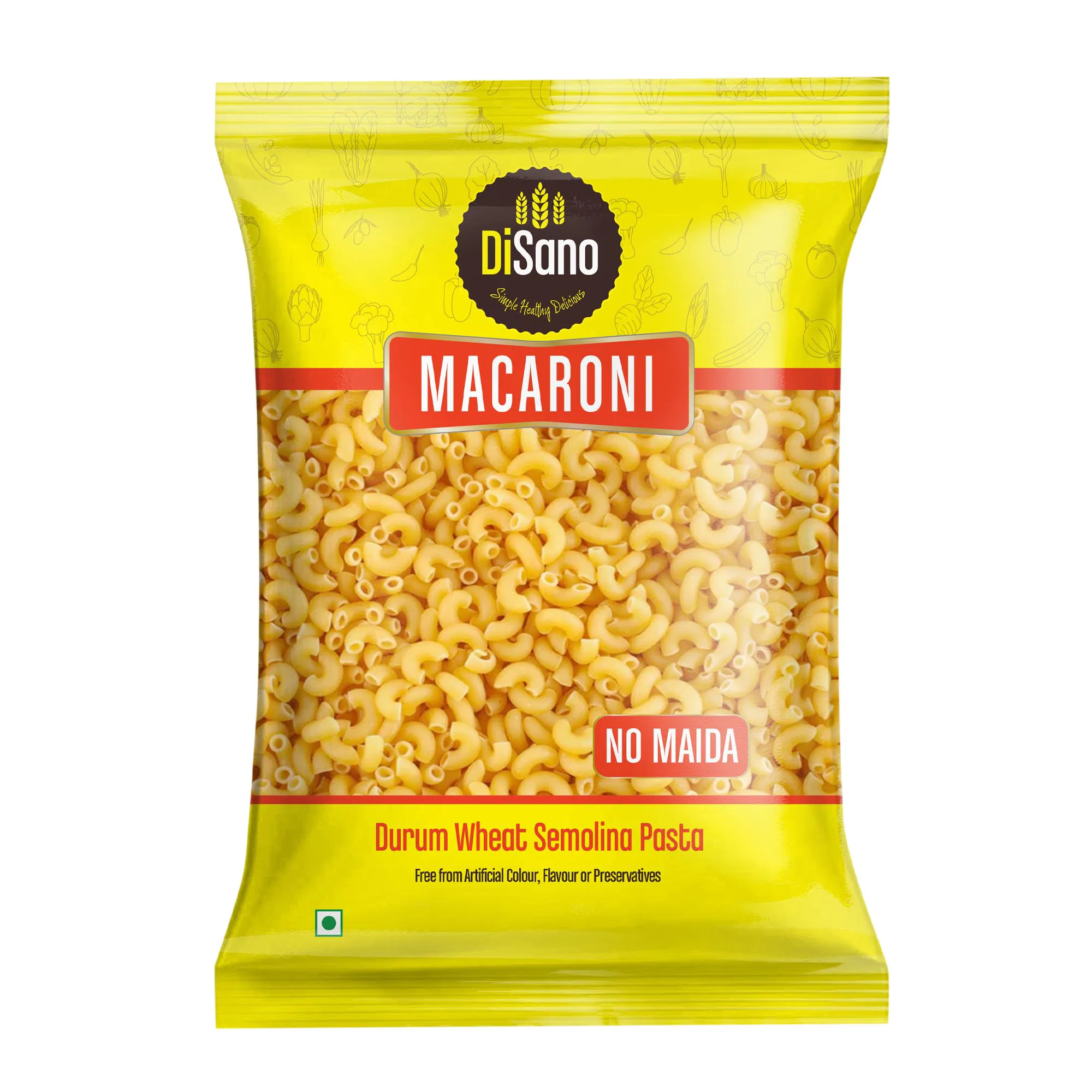 DiSano Macroni Pasta