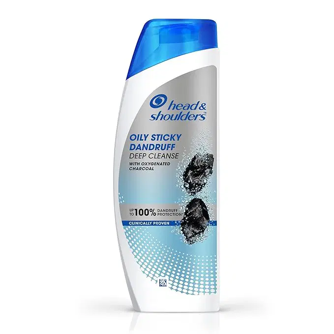 Head and Shoulder Deep Cleanse Shampoo