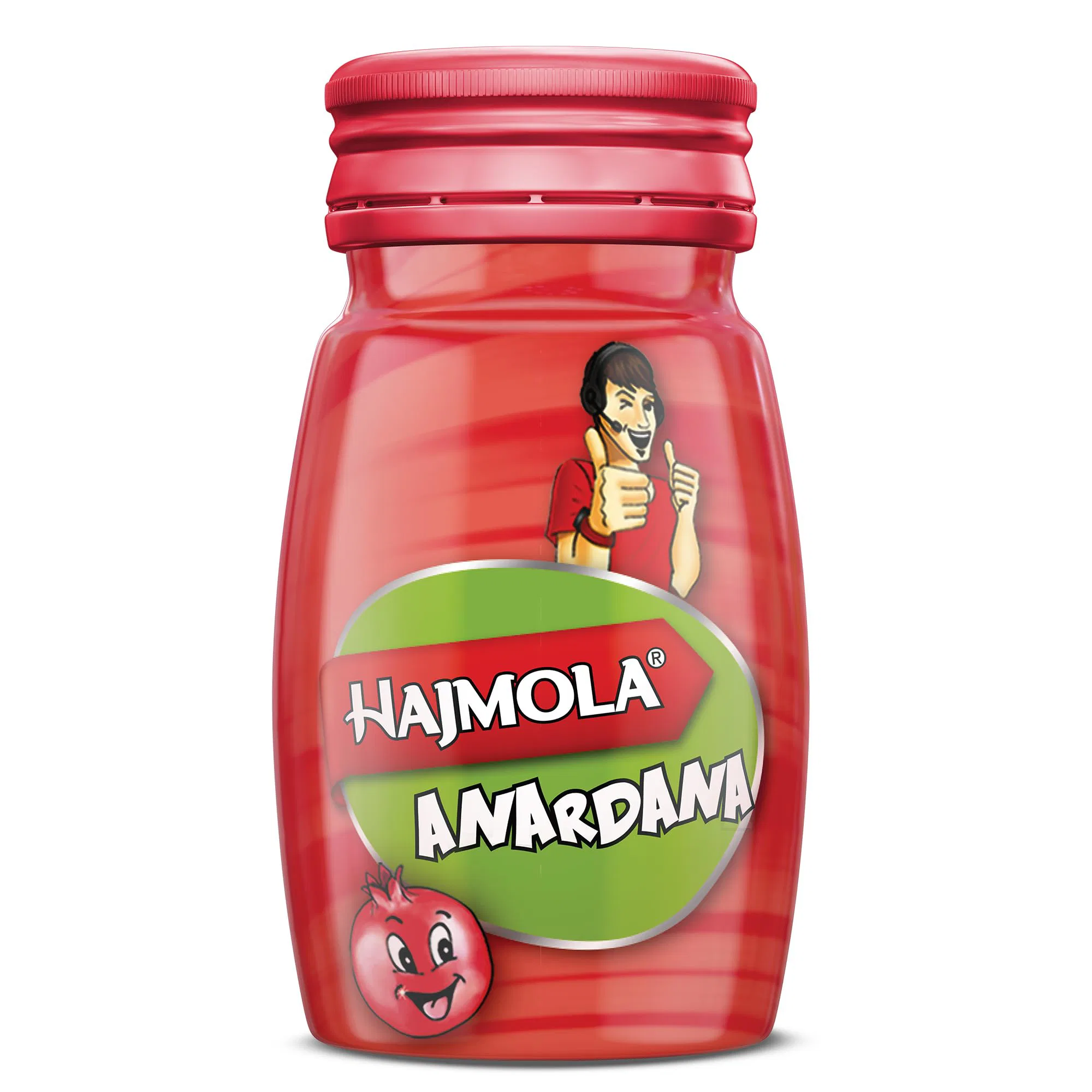 Hajmola Anardana