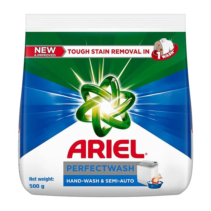 Ariel Perfect Wash Detergent Powder