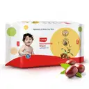 LuvLap Moisturising Wipes with Jojoba Oil – image 1
