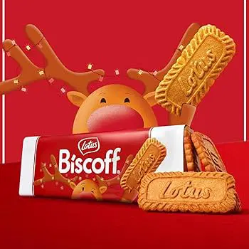 Lotus Biscoff Biscuit