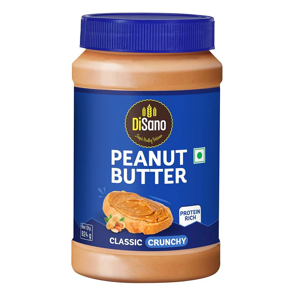 DiSano Peanut Butter Classic Crunchy