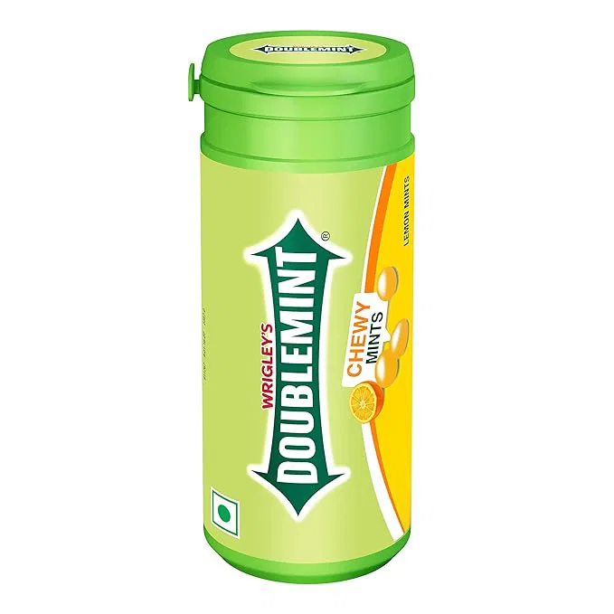 Wringley's Doublemint Chewy Mints