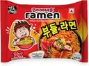 Tek Foods Boodles Ramen Korean Style Instant Noodles Hot and Spicy – image 1