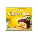 Orion Chocopie Real Mango (Single Pack) – image 1
