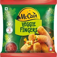 Mccain's Veggie Fingers