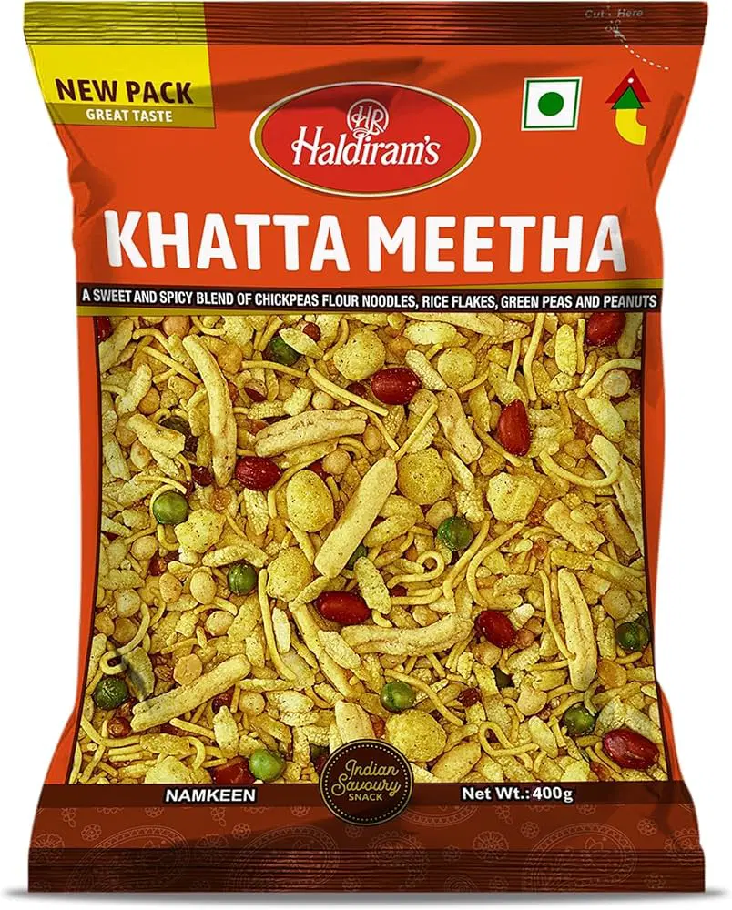 Haldiram's Khatta Meetha