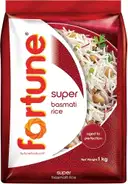 Fortune Super Basmati Rice  – image 1