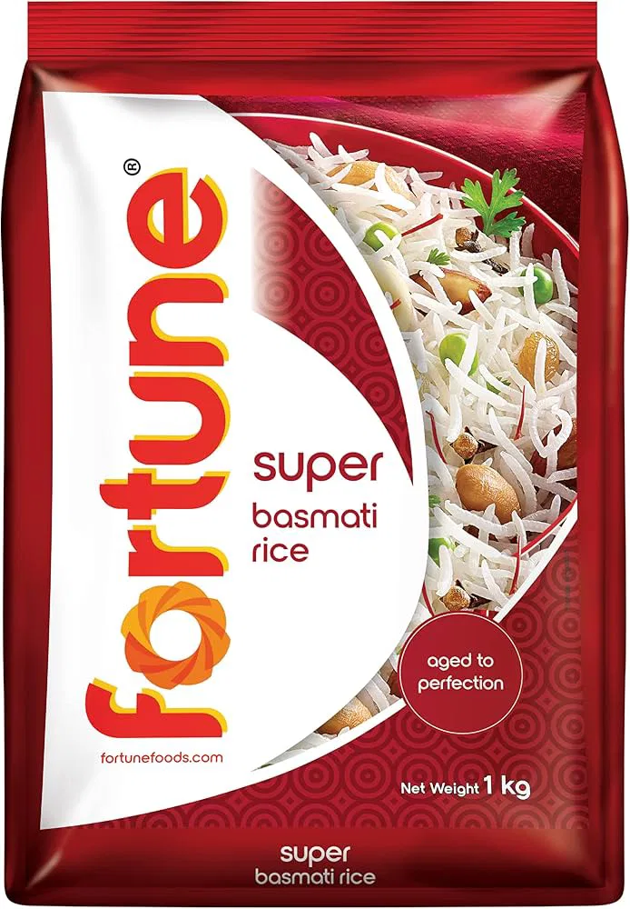 Fortune Super Basmati Rice 