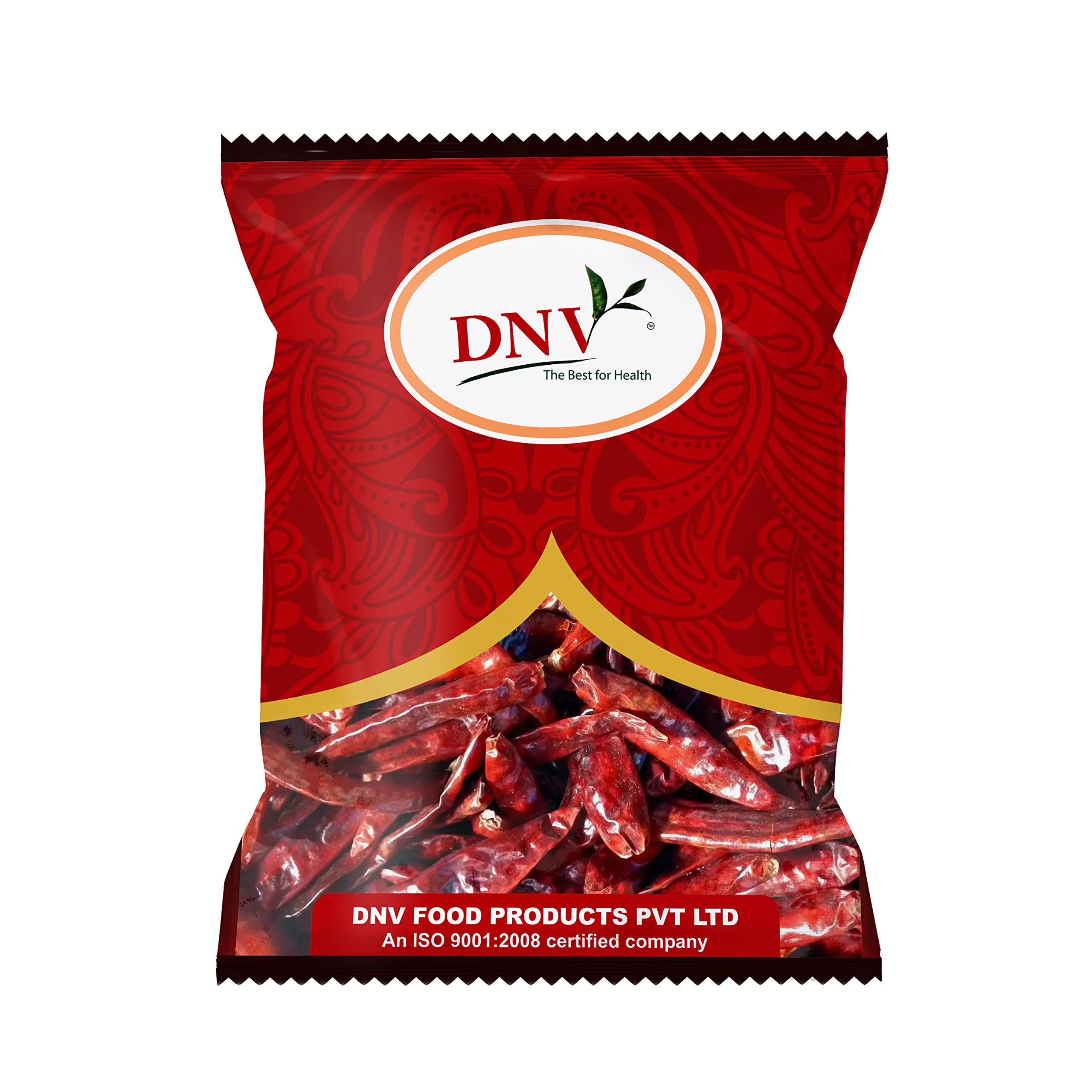 Dnv Dry Red Chilli Whole
