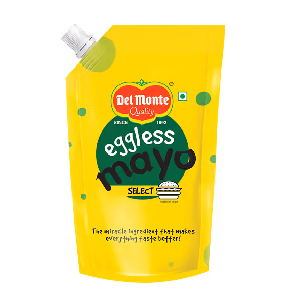 Del Monte Eggless Mayo