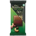 Cadbury Bournville Fruit and Nut 50% Dark – image 1