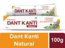 Patanjali Dant Kanti Natural Toothpaste – image 1