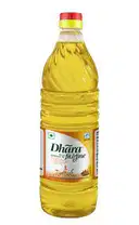 Dhara Refined Soyabean Oil (Bottle) – image 1