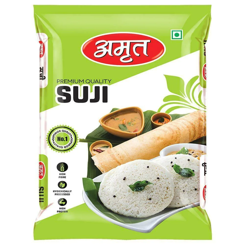 Amrit Foods Sooji