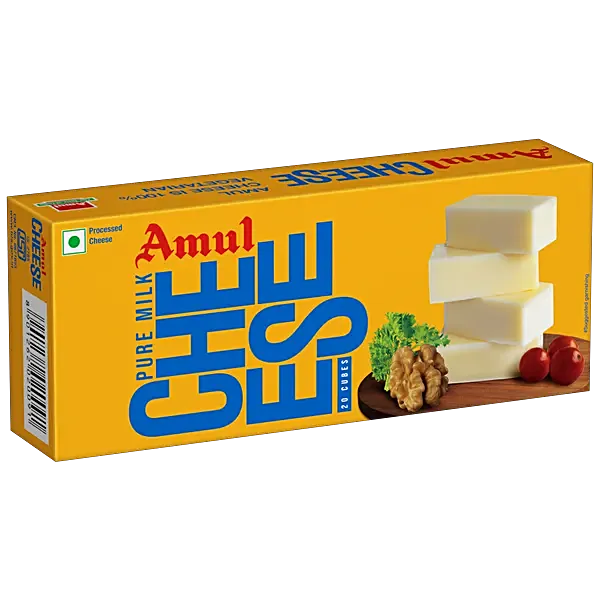 Amul Cheese Cubes