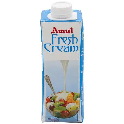 Amul Fresh Cream