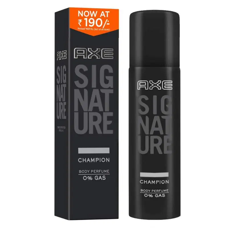 Axe Signature Champion