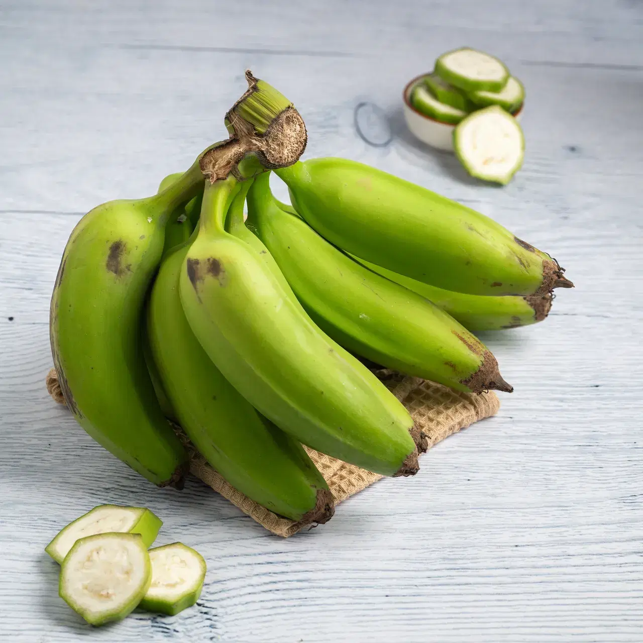 Raw Banana (Kashkol)