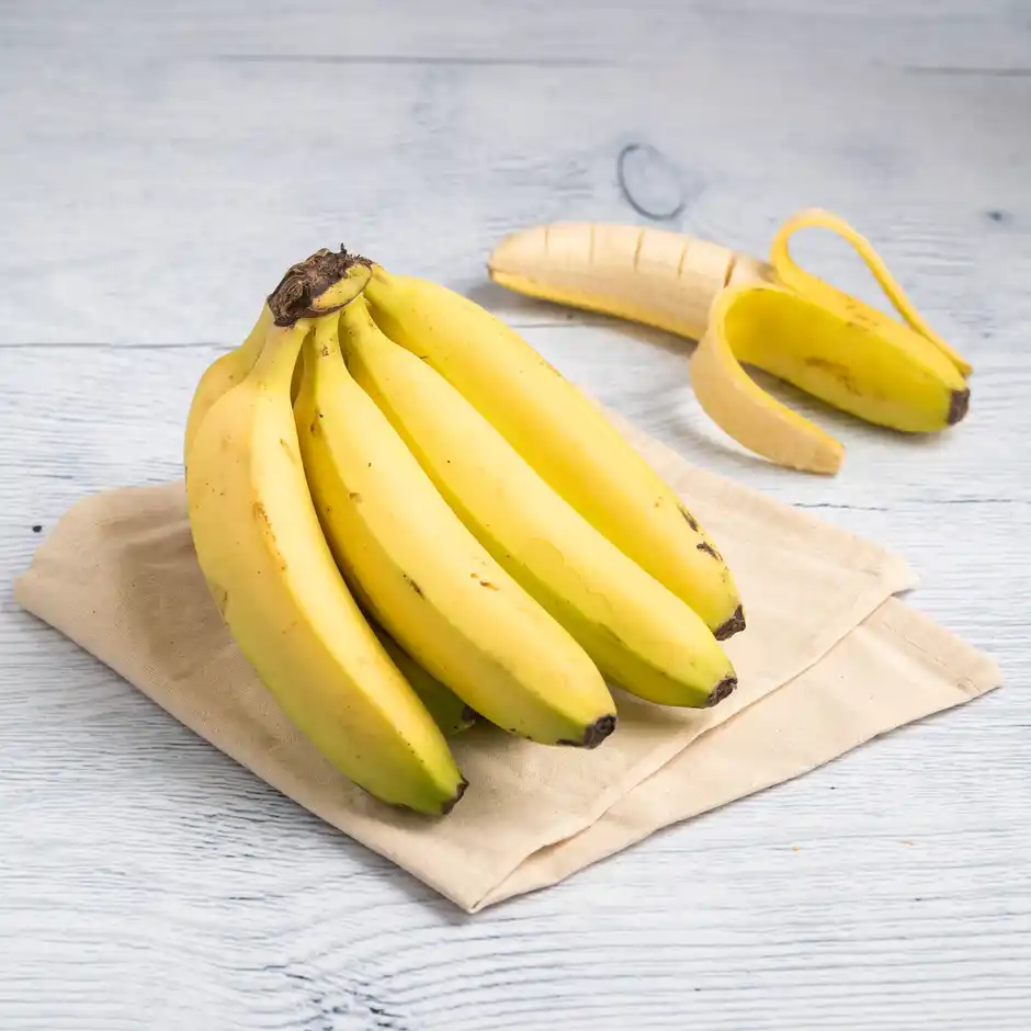 Banana Fruit 