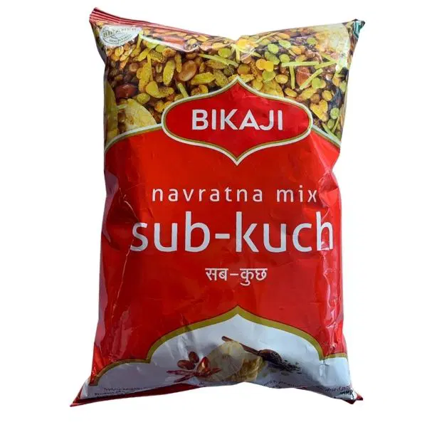 Bikaji Navratna mix Sub-kuch
