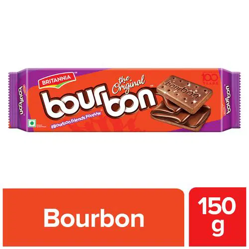 Britania Bourbon Chocolate