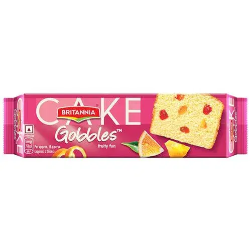 Britania Fruit Cake